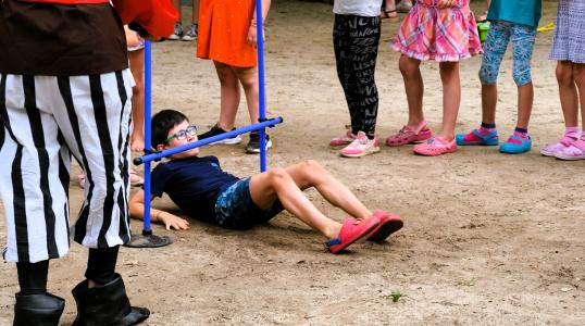 Piknik rodzinny w Osolinie