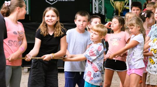 Piknik rodzinny w Osolinie