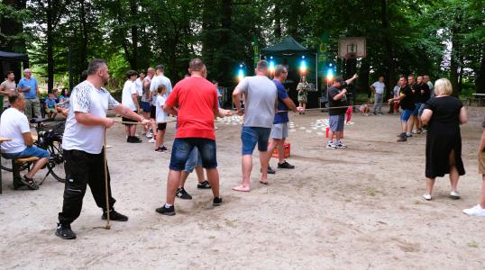 Piknik rodzinny w Osolinie