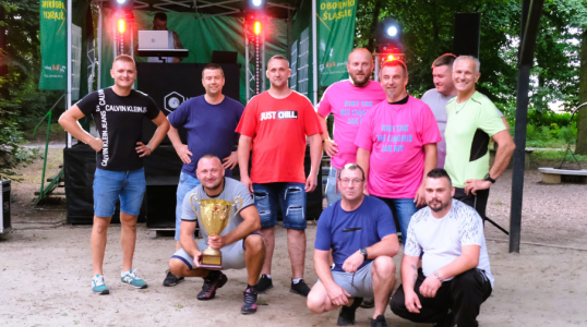 Piknik rodzinny w Osolinie
