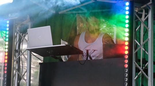 Piknik rodzinny w Osolinie