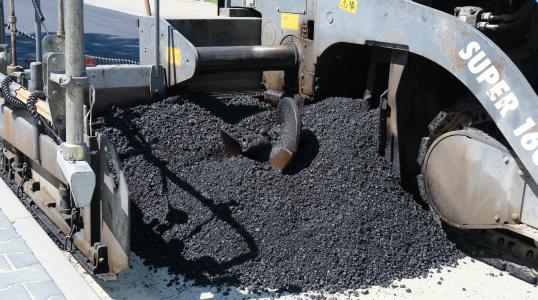 Remont ulicy Energetycznej