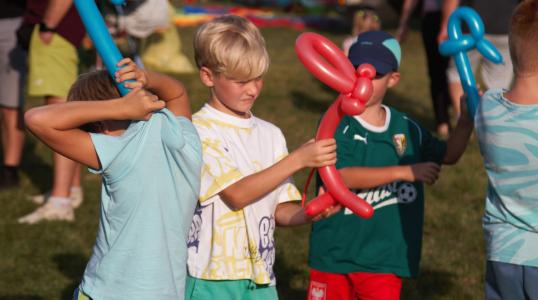 Piknik w Kotowicach pod znakiem Pieczonego Ziemniaka to już tradycja!