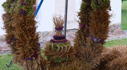 Dożynki Gminne w Rościsławicach