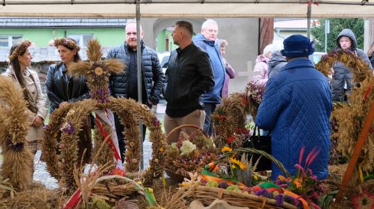 Dożynki Gminne w Rościsławicach