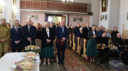 Dożynki Gminne w Rościsławicach