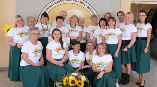Dożynki Gminne w Rościsławicach