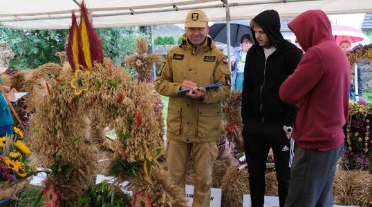 Dożynki Gminne w Rościsławicach