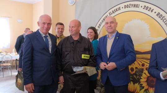 Dożynki Gminne w Rościsławicach