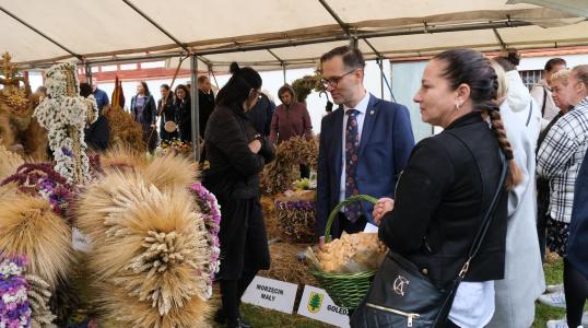 Dożynki Gminne w Rościsławicach