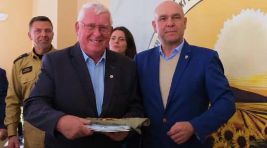 Dożynki Gminne w Rościsławicach