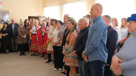 Dożynki Gminne w Rościsławicach