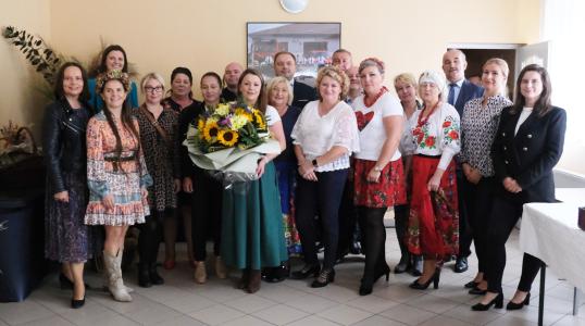 Dożynki Gminne w Rościsławicach