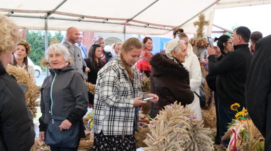 Dożynki Gminne w Rościsławicach