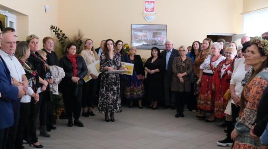 Dożynki Gminne w Rościsławicach