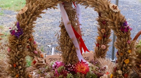 Dożynki Gminne w Rościsławicach