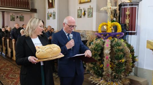Dożynki Gminne w Rościsławicach