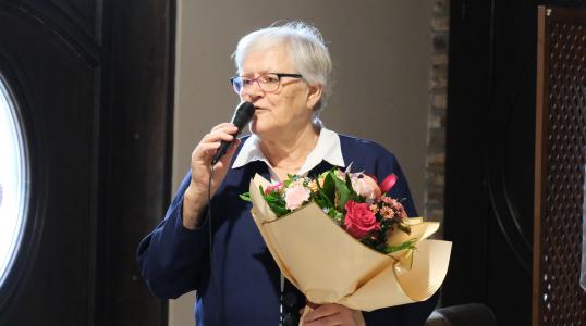 Pani Irena Kowalska