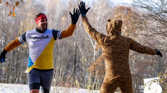 IV Półmaraton Kocich Gór