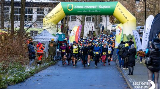 IV Półmaraton Kocich Gór