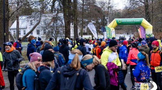 IV Półmaraton Kocich Gór