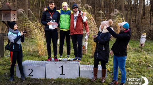 IV Półmaraton Kocich Gór
