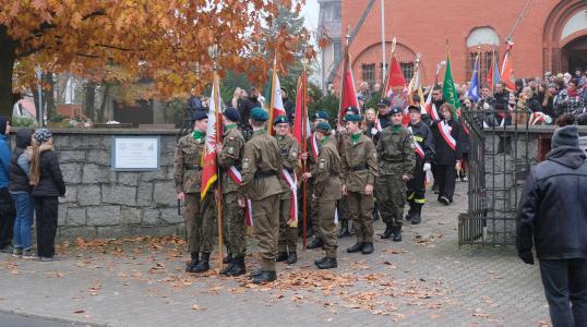 Obchody Narodowego Święta Niepodległości