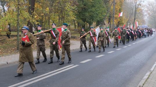 Obchody Narodowego Święta Niepodległości