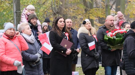 Obchody Narodowego Święta Niepodległości