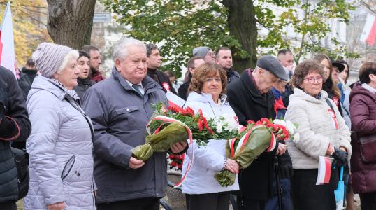 Obchody Narodowego Święta Niepodległości