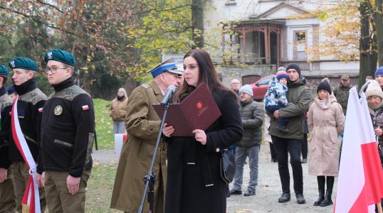 Obchody Narodowego Święta Niepodległości