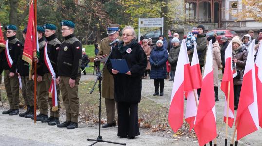 Obchody Narodowego Święta Niepodległości