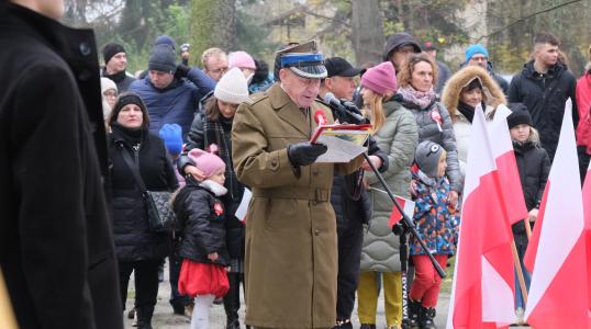 Obchody Narodowego Święta Niepodległości