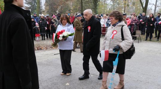 Obchody Narodowego Święta Niepodległości