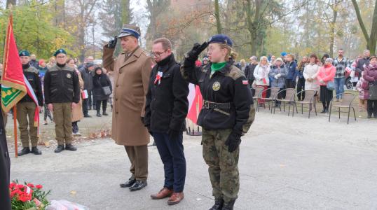 Obchody Narodowego Święta Niepodległości