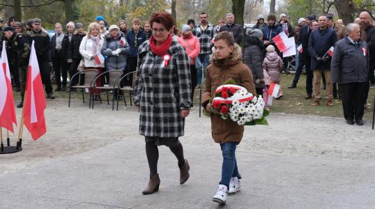 Obchody Narodowego Święta Niepodległości