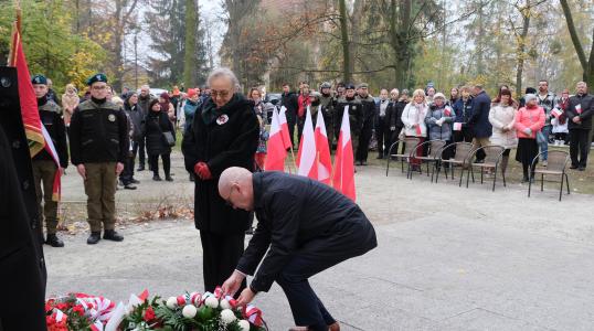 Obchody Narodowego Święta Niepodległości