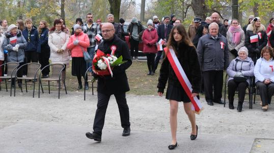 Obchody Narodowego Święta Niepodległości