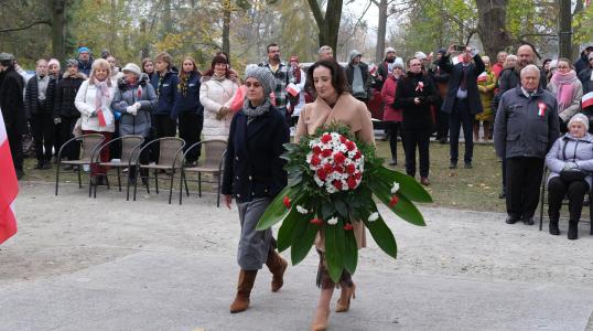Obchody Narodowego Święta Niepodległości
