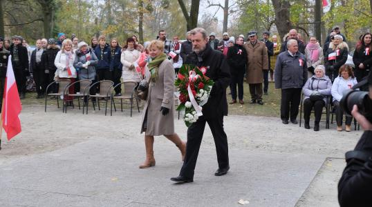 Obchody Narodowego Święta Niepodległości