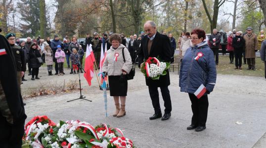 Obchody Narodowego Święta Niepodległości
