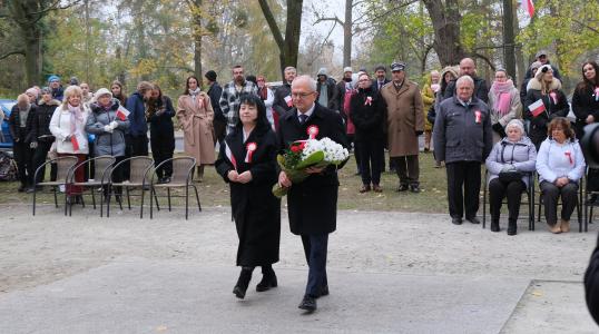 Obchody Narodowego Święta Niepodległości
