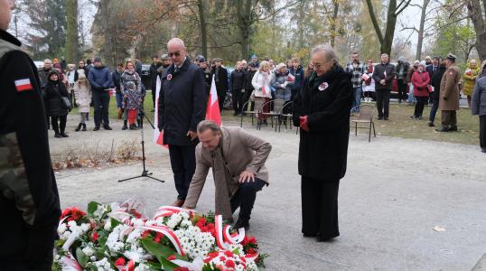 Obchody Narodowego Święta Niepodległości