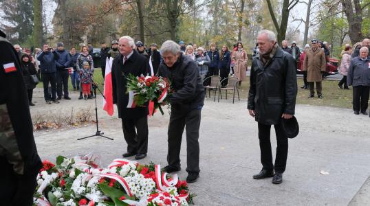 Obchody Narodowego Święta Niepodległości