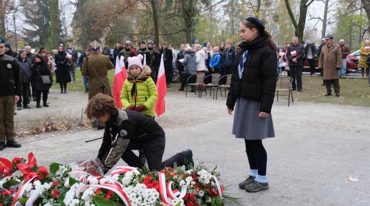 Obchody Narodowego Święta Niepodległości