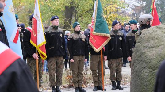 Obchody Narodowego Święta Niepodległości