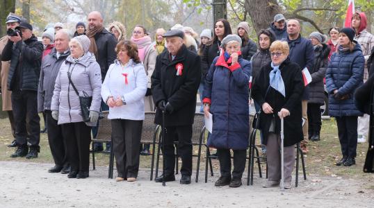 Obchody Narodowego Święta Niepodległości