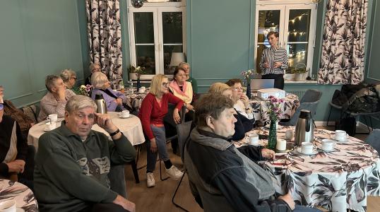 Działania dla Seniorów