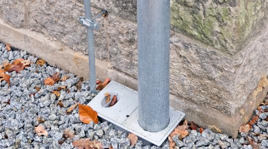 Zakończenie prac modernizacyjnych wokół Przedszkola Publicznego