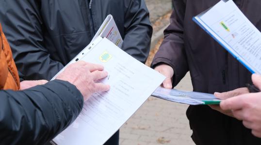 Zakończenie prac modernizacyjnych wokół Przedszkola Publicznego